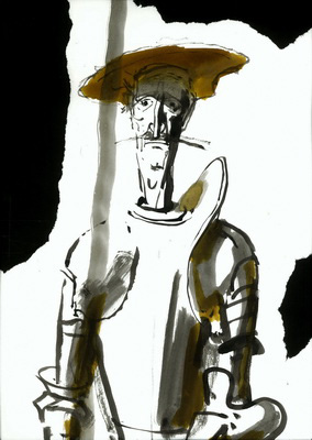 Илья Богдеско гравюры рисунки Дон Кихот Сервантес Ilya Bogdesko Don Quixote Cervantes engravings drawings
